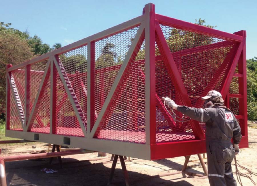 Canastillas Certificadas