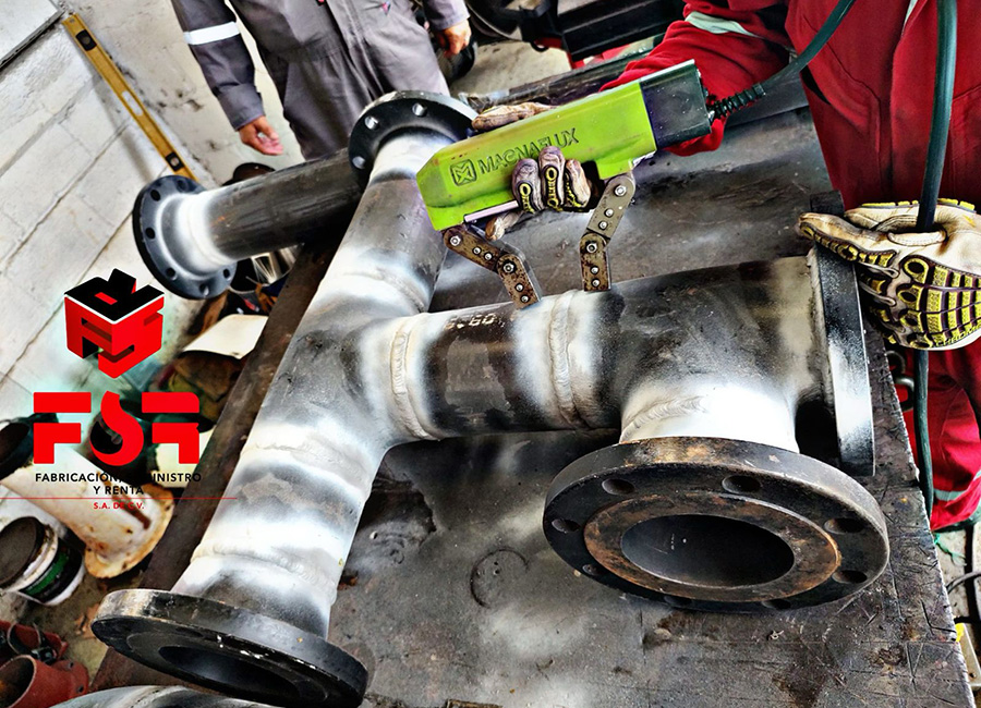 Pruebas no destructivas